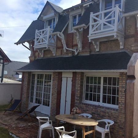 Willa L'Annexe Villers-sur-Mer Zewnętrze zdjęcie