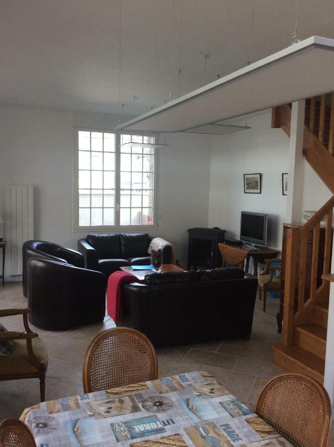 Willa L'Annexe Villers-sur-Mer Zewnętrze zdjęcie
