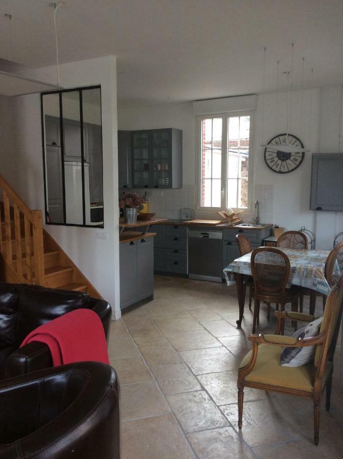 Willa L'Annexe Villers-sur-Mer Zewnętrze zdjęcie