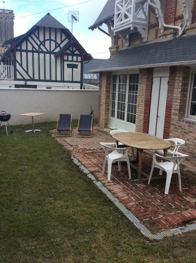 Willa L'Annexe Villers-sur-Mer Zewnętrze zdjęcie