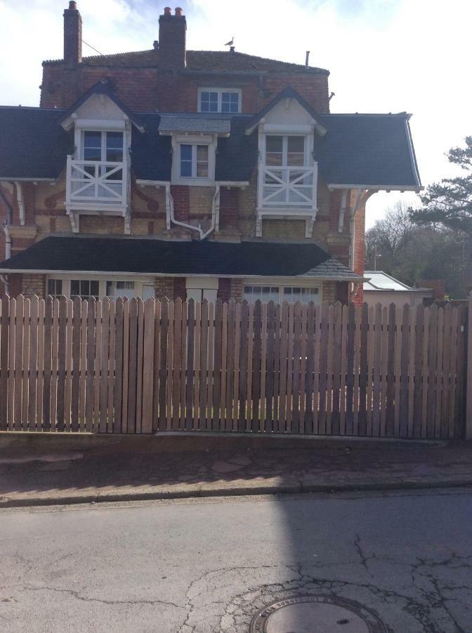 Willa L'Annexe Villers-sur-Mer Zewnętrze zdjęcie