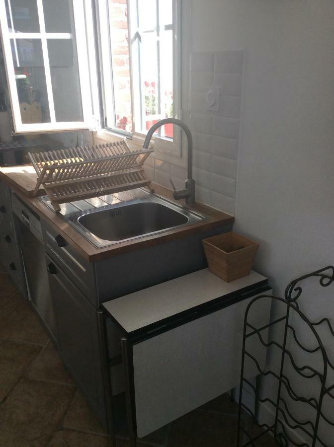 Willa L'Annexe Villers-sur-Mer Zewnętrze zdjęcie