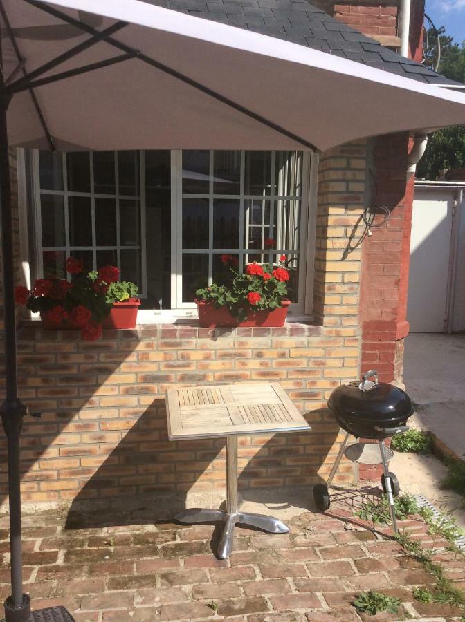 Willa L'Annexe Villers-sur-Mer Zewnętrze zdjęcie