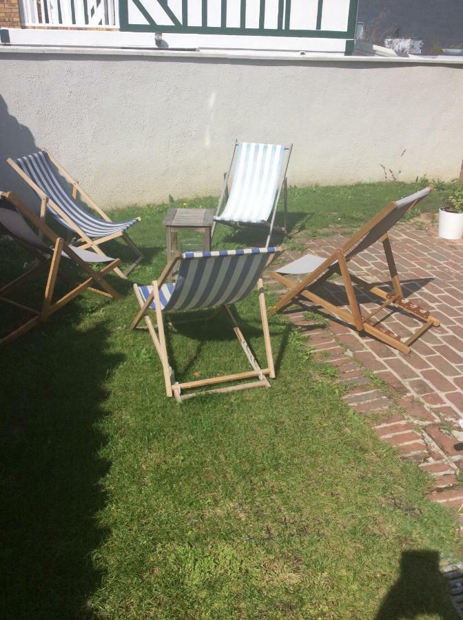 Willa L'Annexe Villers-sur-Mer Zewnętrze zdjęcie